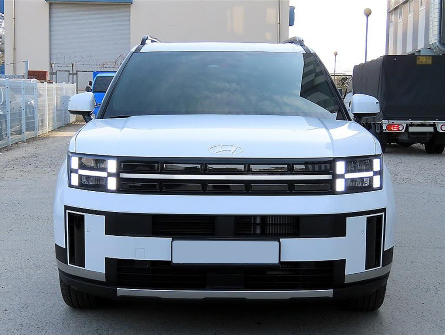 Hyundai Santa Fe Exclusive 2025 - 1 Hyundai Santa Fe Exclusive 2025 - 1 | kz.bex-auto.com