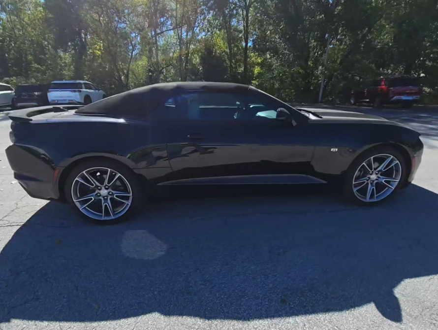 Chevrolet Camaro Convertible 2024 - 1 Chevrolet Camaro Convertible 2024 - 1 | kz.bex-auto.com