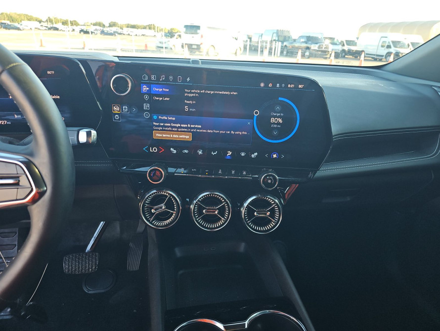 Chevrolet Blazer EV LT 2024 - 12 Chevrolet Blazer EV LT 2024 - 12 | kz.bex-auto.com