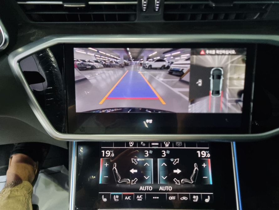 Audi A6 45TFSI quattro Premium 2022 - 13 Audi A6 45TFSI quattro Premium 2022 - 13 | kz.bex-auto.com