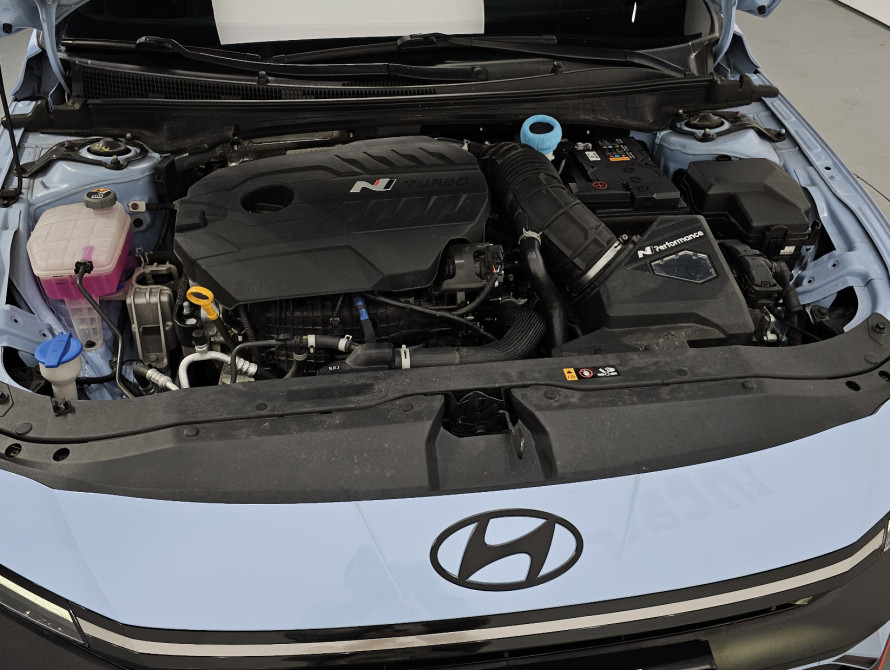 Hyundai Avante N 2.0 MT 2023 - 4 Hyundai Avante N 2.0 MT 2023 - 4 | kz.bex-auto.com