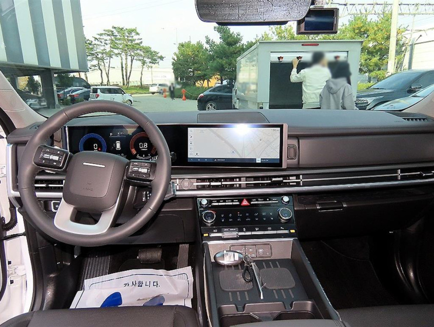 Hyundai Santa Fe Exclusive 2025 - 7 Hyundai Santa Fe Exclusive 2025 - 7 | kz.bex-auto.com