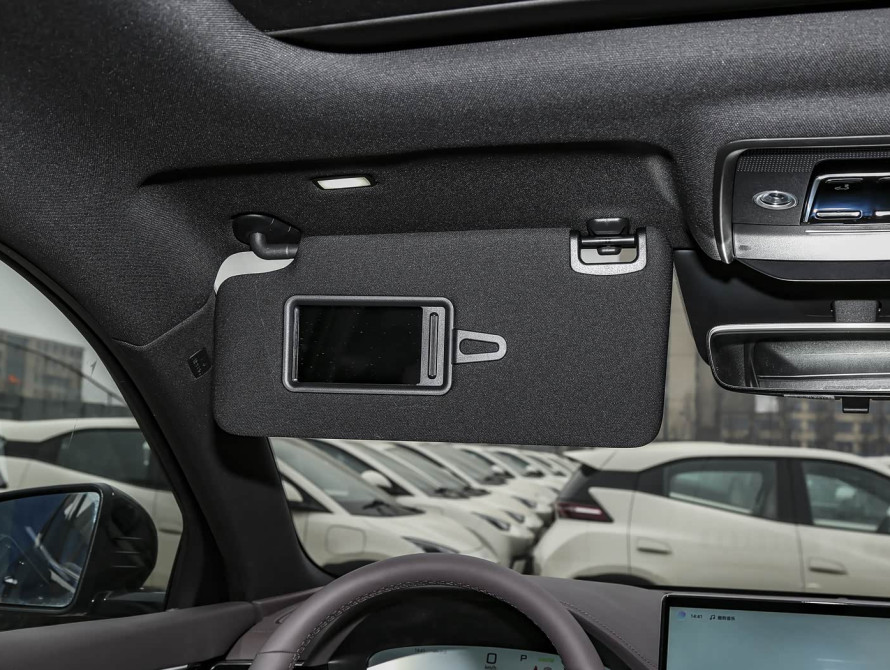 BYD Song Plus EV Mid 2025 - 48 BYD Song Plus EV Mid 2025 - 48 | kz.bex-auto.com