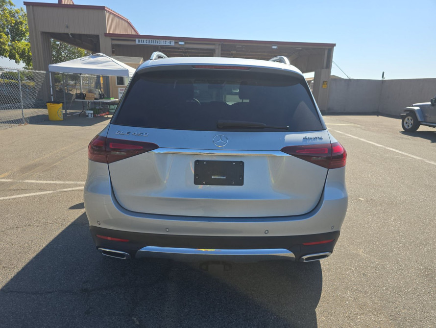 Mercedes-Benz GLE 450 4Matic 2025 - 4 Mercedes-Benz GLE 450 4Matic 2025 - 4 | kz.bex-auto.com