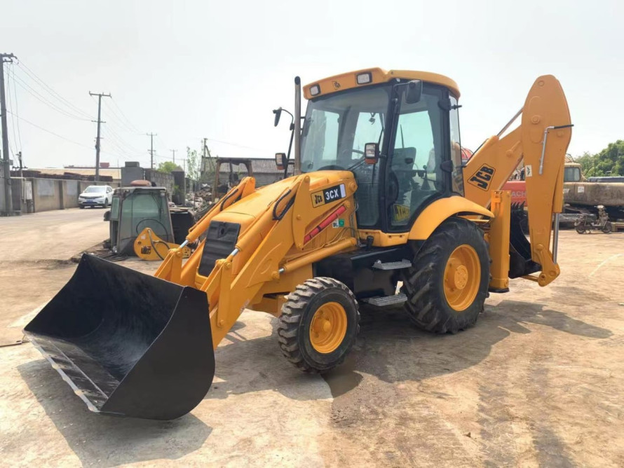 Экскаватор-погрузчик ZCVS JCB 3X 2020 in Kazakhstan. Buy  Экскаватор-погрузчик ZCVS JCB 3X 2020