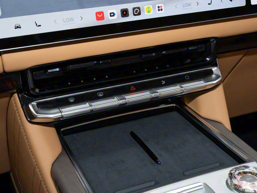 Zeekr 9X Basic 2025 - 51 Zeekr 9X Basic 2025 - 51 | kz.bex-auto.com