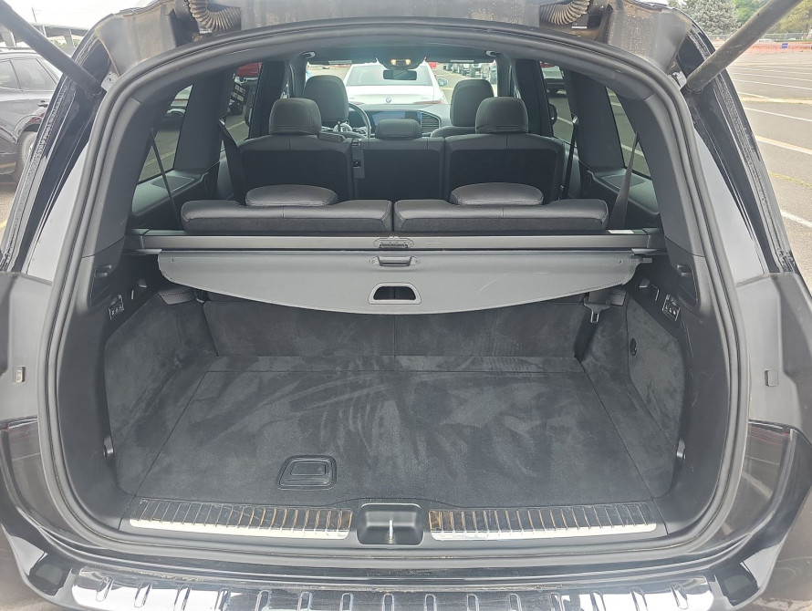 Mercedes-Benz GLS 450 4Matic 2025 - 15 Mercedes-Benz GLS 450 4Matic 2025 - 15 | kz.bex-auto.com