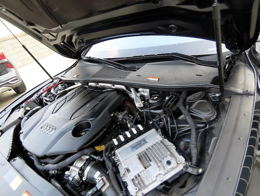 Audi A7 55TFSI quattro Premium 2023 - 5 Audi A7 55TFSI quattro Premium 2023 - 5 | kz.bex-auto.com