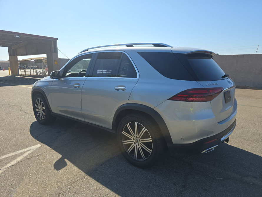 Mercedes-Benz GLE 450 4Matic 2025 - 5 Mercedes-Benz GLE 450 4Matic 2025 - 5 | kz.bex-auto.com