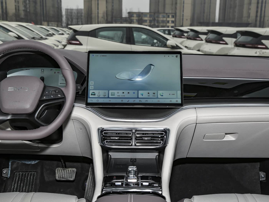 BYD Song Plus EV Mid 2025 - 18 BYD Song Plus EV Mid 2025 - 18 | kz.bex-auto.com