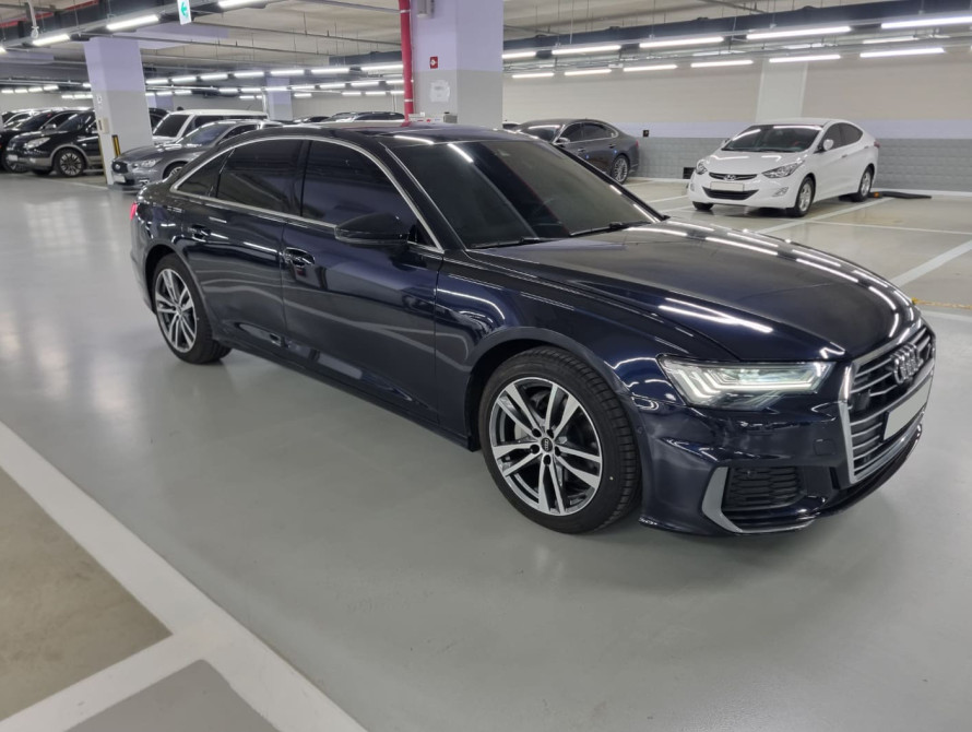 Audi A6 45TFSI quattro Premium 2022 Audi A6 45TFSI quattro Premium 2022 | kz.bex-auto.com