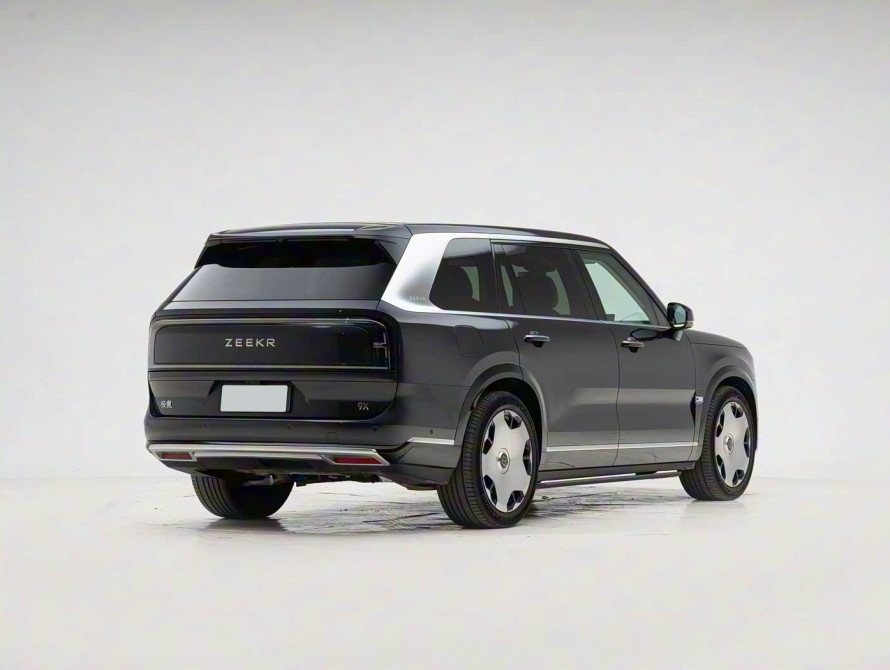 Zeekr 9X Top 2025 - 4 Zeekr 9X Top 2025 - 4 | kz.bex-auto.com