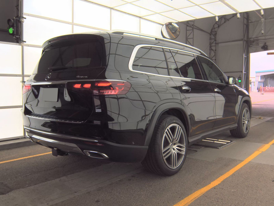 Mercedes-Benz GLS 450 4Matic 2025 - 3 Mercedes-Benz GLS 450 4Matic 2025 - 3 | kz.bex-auto.com
