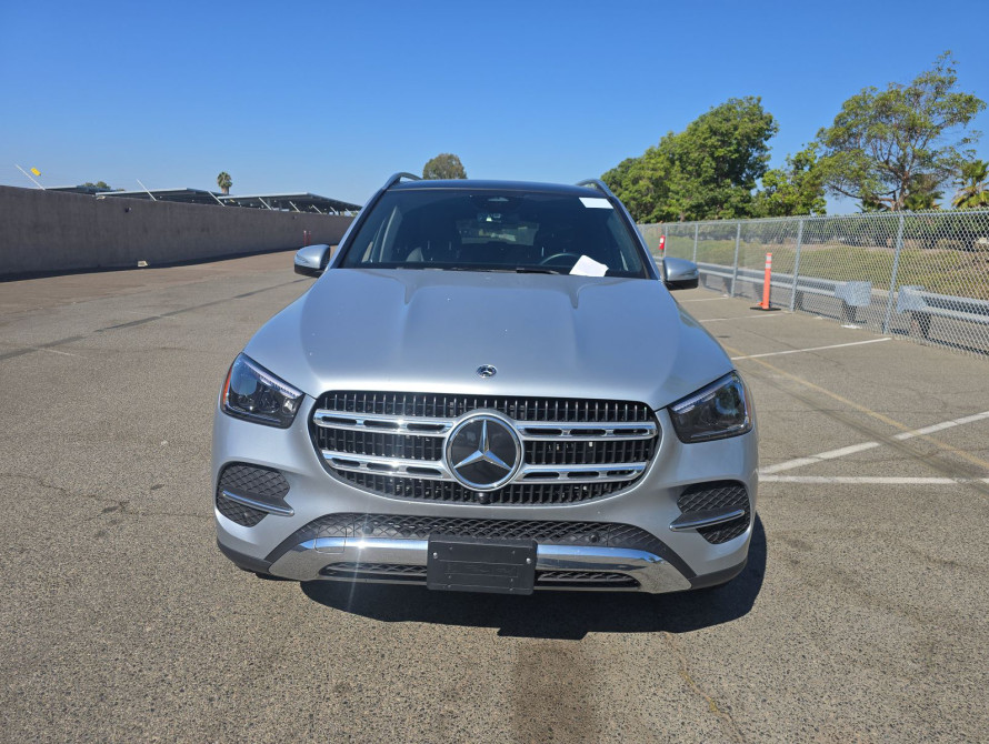 Mercedes-Benz GLE 450 4Matic 2025 - 1 Mercedes-Benz GLE 450 4Matic 2025 - 1 | kz.bex-auto.com