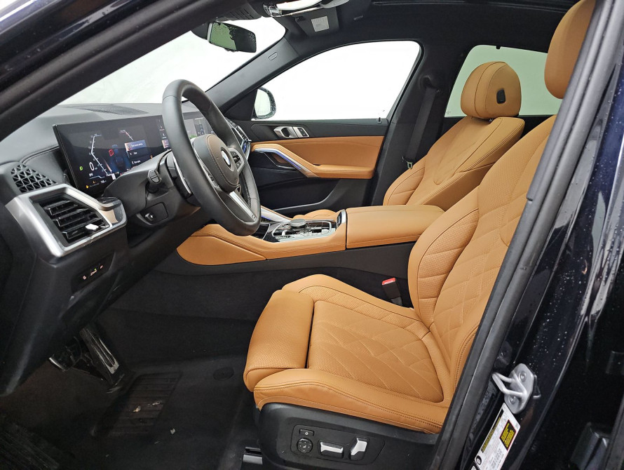 BMW X6 Sports Coupe xDrive40i 2025 - 7 BMW X6 Sports Coupe xDrive40i 2025 - 7 | kz.bex-auto.com