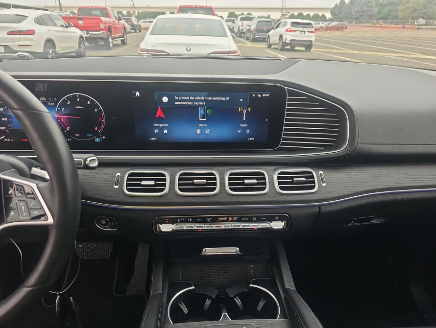 Mercedes-Benz GLS 450 4Matic 2025 - 11 Mercedes-Benz GLS 450 4Matic 2025 - 11 | kz.bex-auto.com