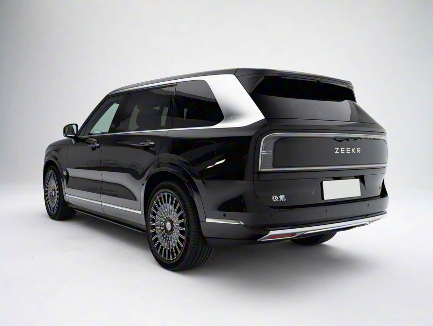 Zeekr 9X Basic 2025 - 6 Zeekr 9X Basic 2025 - 6 | kz.bex-auto.com