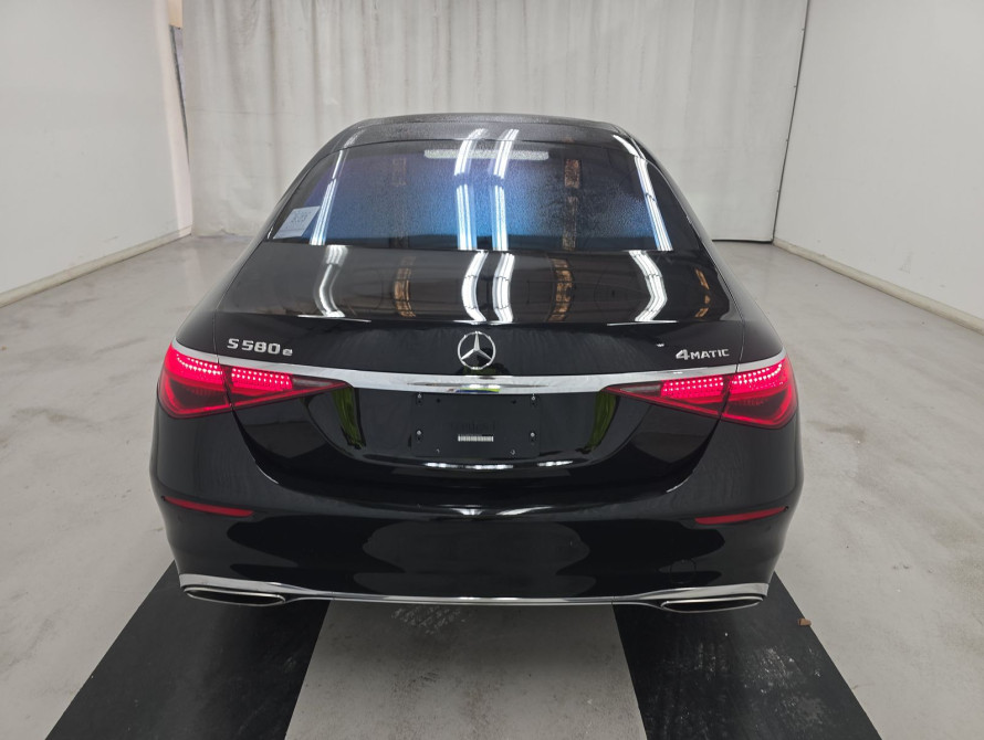 Mercedes-Benz S 580e 4Matic 2024 - 4 Mercedes-Benz S 580e 4Matic 2024 - 4 | kz.bex-auto.com