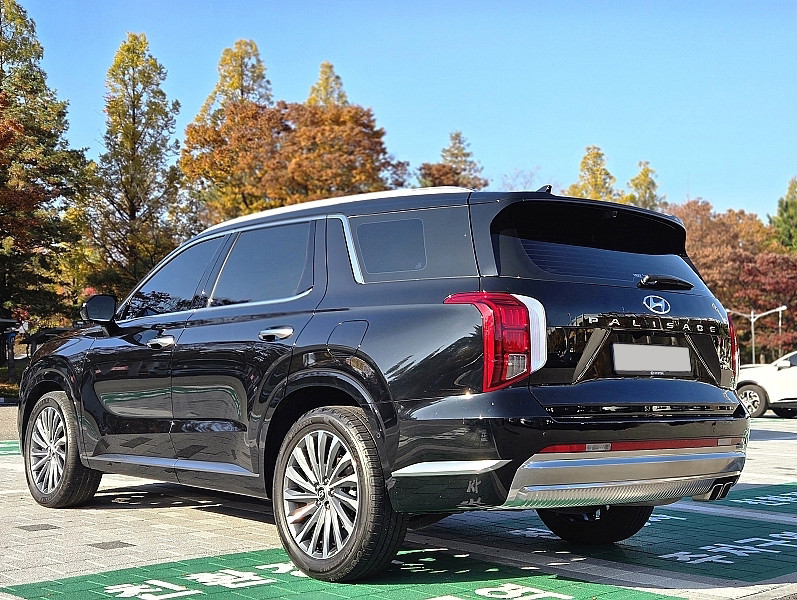 Hyundai Palisade Calligraphy 2024 - 4 Hyundai Palisade Calligraphy 2024 - 4 | kz.bex-auto.com