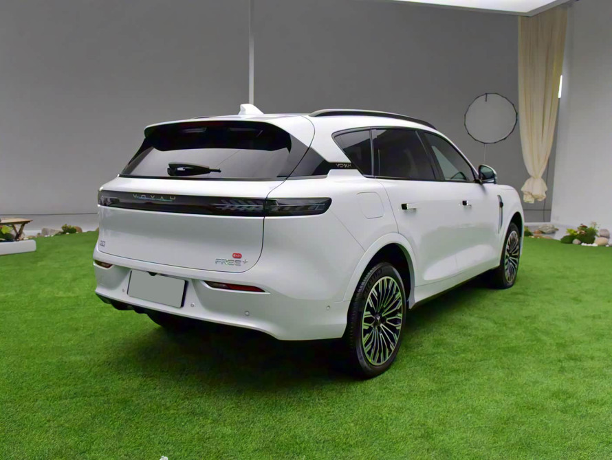 Voyah Free Top 2025 - 4 Voyah Free Top 2025 - 4 | kz.bex-auto.com