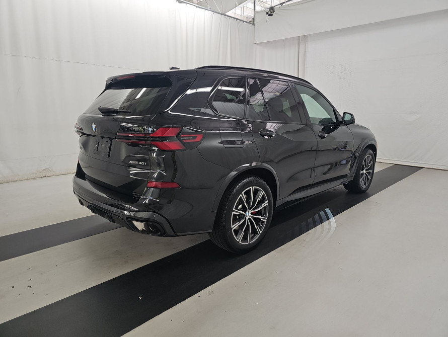 BMW X5 xDrive40i M SPORT LINE 2025 - 3 BMW X5 xDrive40i M SPORT LINE 2025 - 3 | kz.bex-auto.com