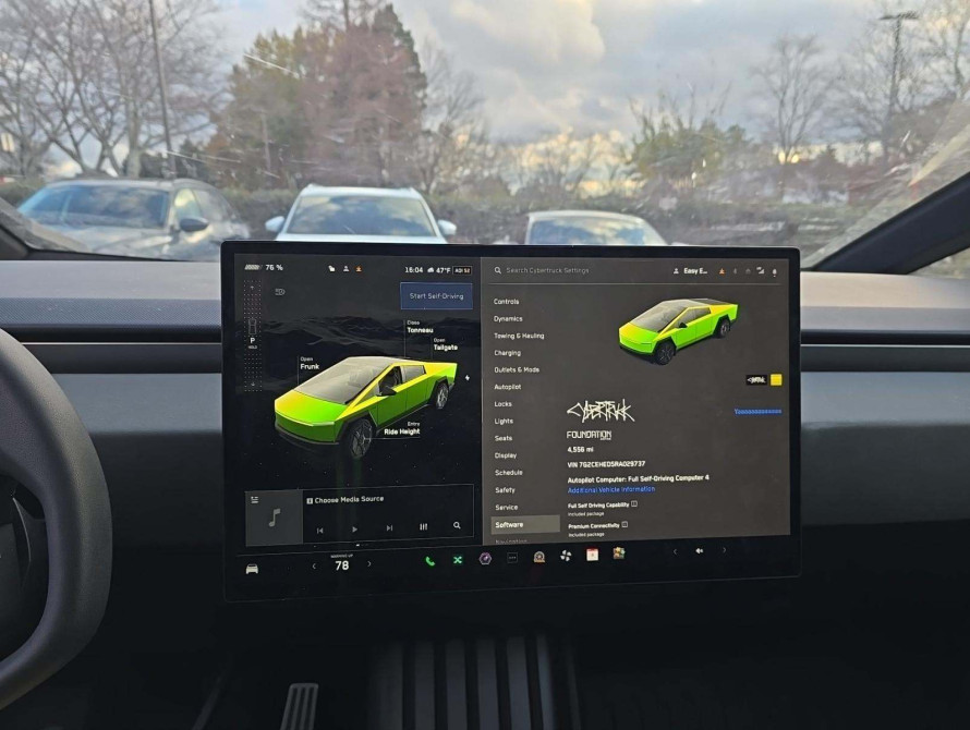 Tesla Cybertruck 2024 - 9 Tesla Cybertruck 2024 - 9 | kz.bex-auto.com