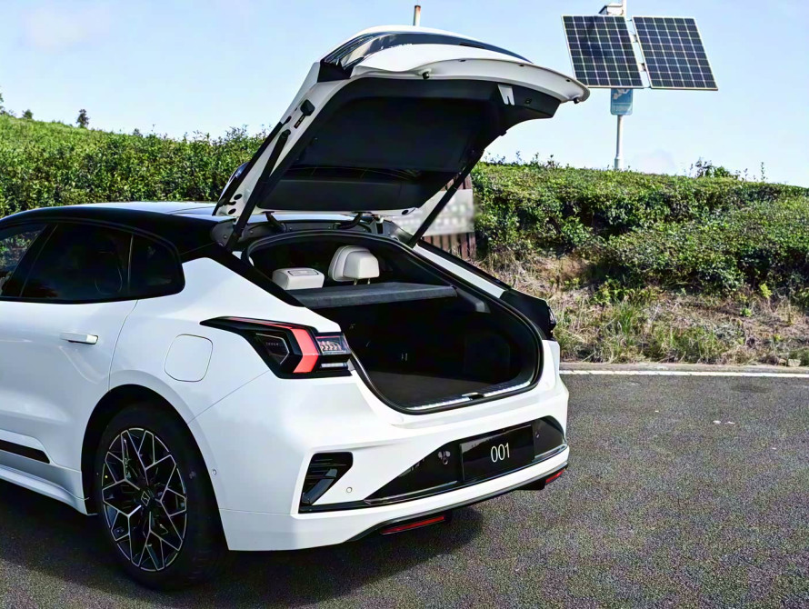 Zeekr 001 Basic 2026 - 69 Zeekr 001 Basic 2026 - 69 | kz.bex-auto.com