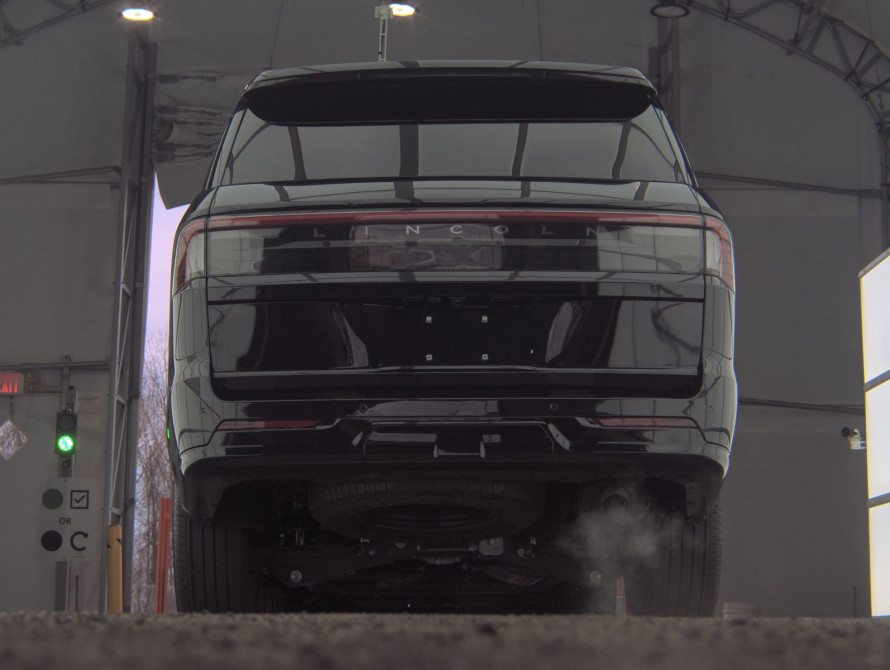 Lincoln Navigator Reserve 2025 - 5 Lincoln Navigator Reserve 2025 - 5 | kz.bex-auto.com