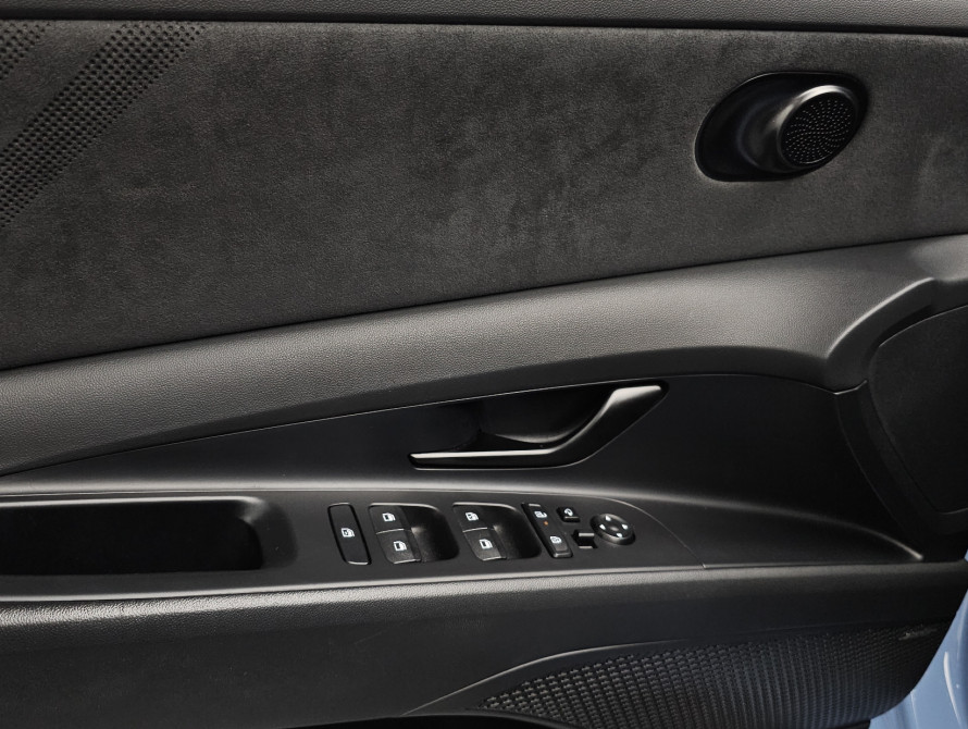 Hyundai Avante N 2.0 MT 2023 - 7 Hyundai Avante N 2.0 MT 2023 - 7 | kz.bex-auto.com