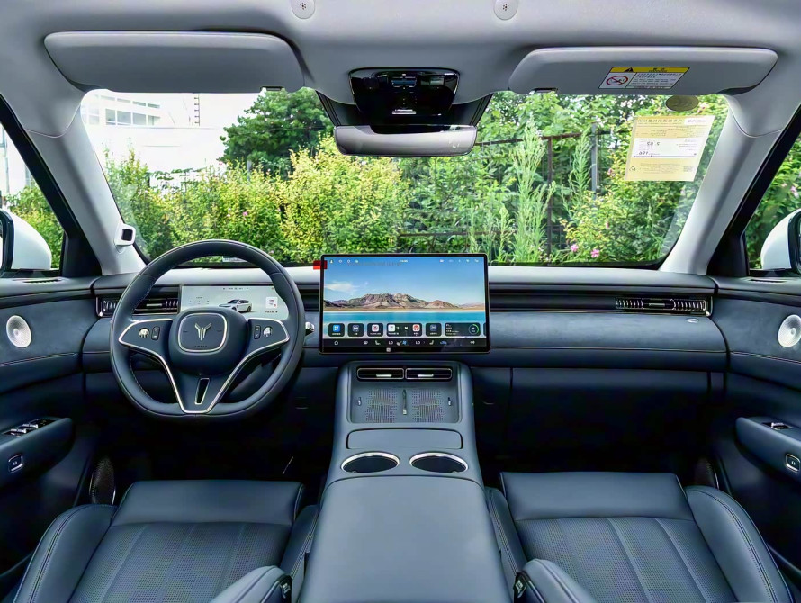 Voyah Free Top 2025 - 17 Voyah Free Top 2025 - 17 | kz.bex-auto.com