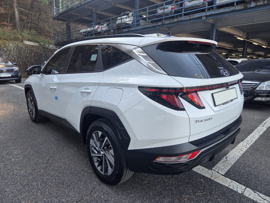 Hyundai Tucson Premium 2023 - 5 Hyundai Tucson Premium 2023 - 5 | kz.bex-auto.com