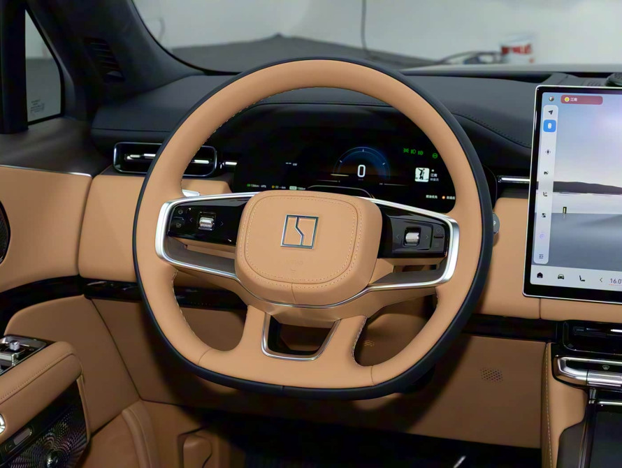 Zeekr 9X Basic 2025 - 26 Zeekr 9X Basic 2025 - 26 | kz.bex-auto.com