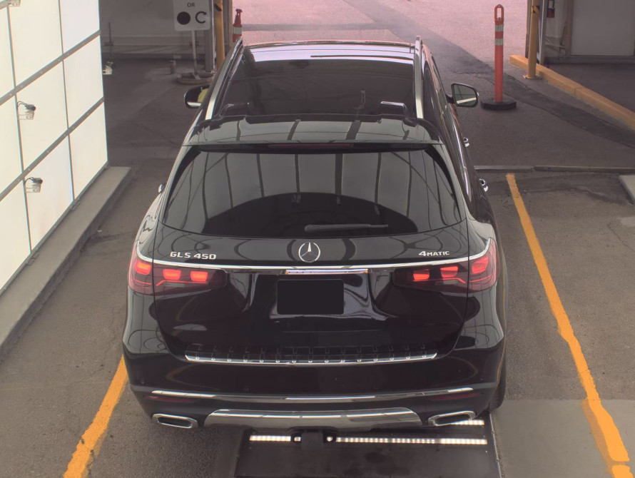 Mercedes-Benz GLS 450 4Matic 2025 - 4 Mercedes-Benz GLS 450 4Matic 2025 - 4 | kz.bex-auto.com