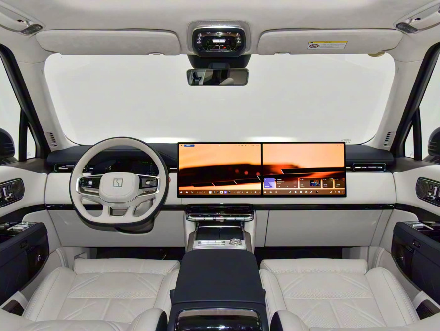 Zeekr 9X Top 2025 - 21 Zeekr 9X Top 2025 - 21 | kz.bex-auto.com