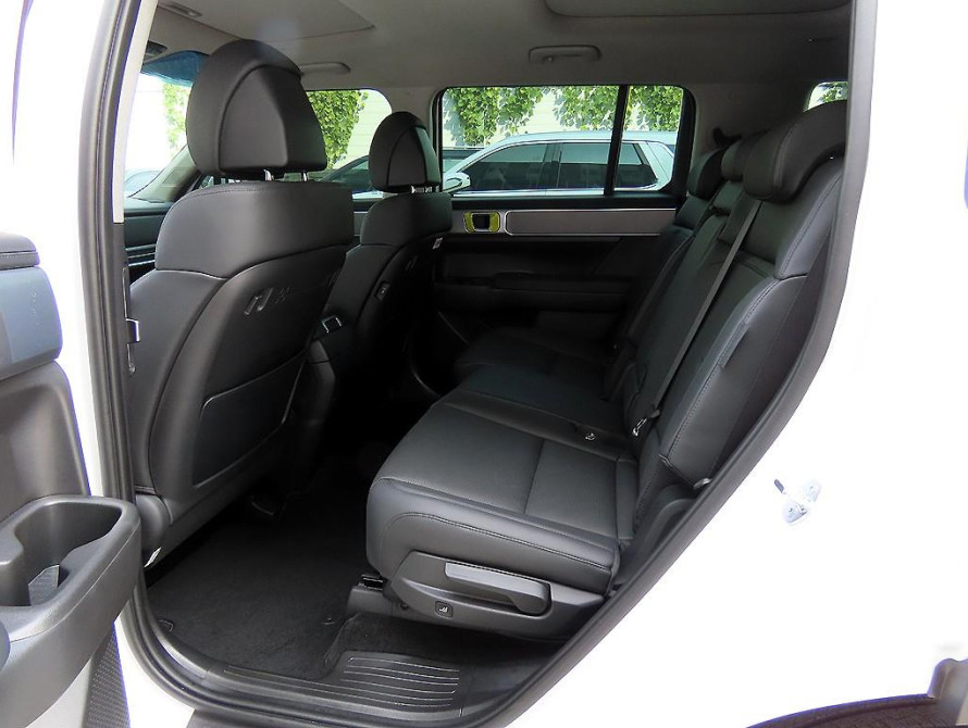 Hyundai Santa Fe Exclusive 2025 - 16 Hyundai Santa Fe Exclusive 2025 - 16 | kz.bex-auto.com