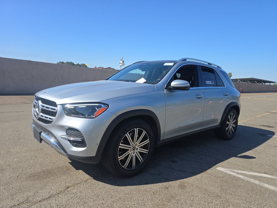 Mercedes-Benz GLE 450 4Matic 2025 Mercedes-Benz GLE 450 4Matic 2025 | kz.bex-auto.com