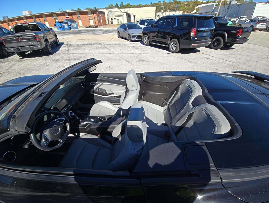 Chevrolet Camaro Convertible 2024 - 7 Chevrolet Camaro Convertible 2024 - 7 | kz.bex-auto.com