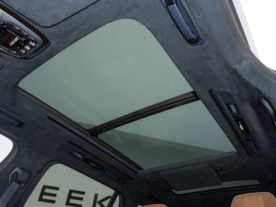 Zeekr 9X Basic 2025 - 19 Zeekr 9X Basic 2025 - 19 | kz.bex-auto.com