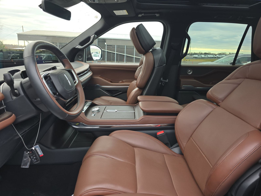 Lincoln Navigator Reserve 2025 - 9 Lincoln Navigator Reserve 2025 - 9 | kz.bex-auto.com