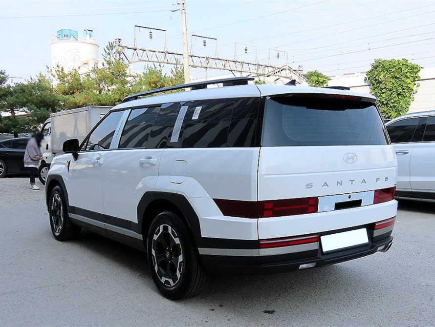 Hyundai Santa Fe Exclusive 2025 - 3 Hyundai Santa Fe Exclusive 2025 - 3 | kz.bex-auto.com