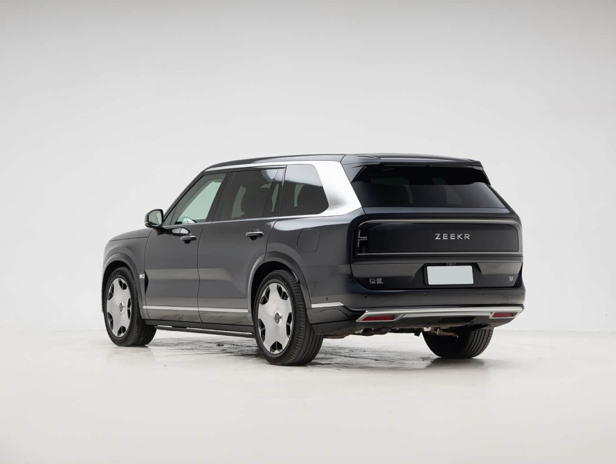 Zeekr 9X Top 2025 - 6 Zeekr 9X Top 2025 - 6 | kz.bex-auto.com