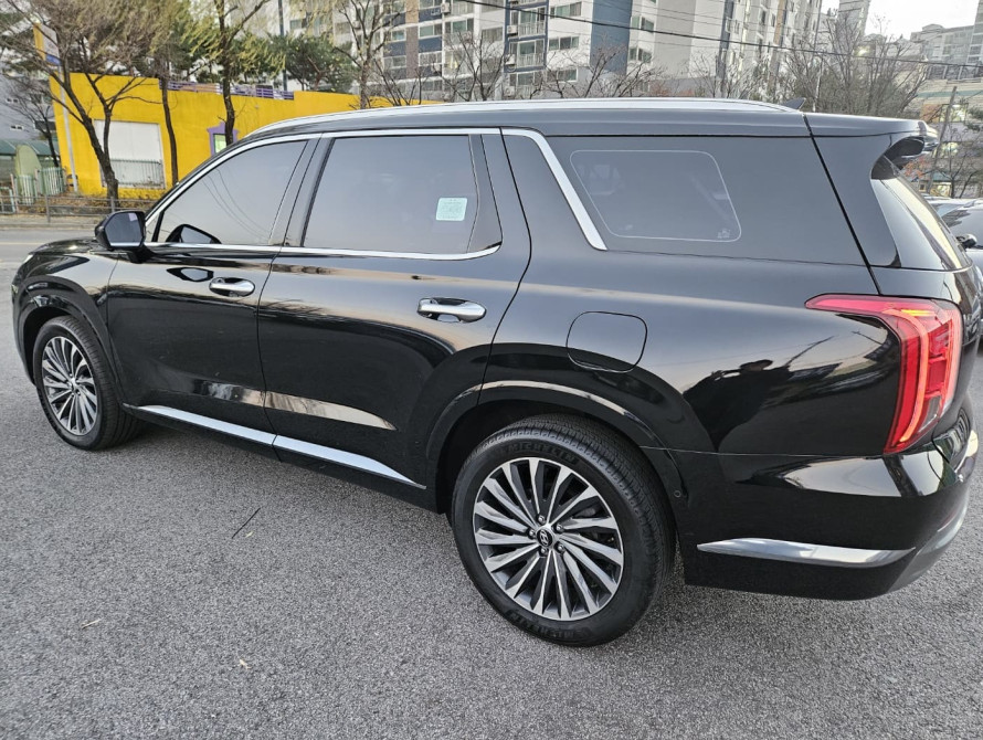 Hyundai Palisade Calligraphy 2023 - 5 Hyundai Palisade Calligraphy 2023 - 5 | kz.bex-auto.com