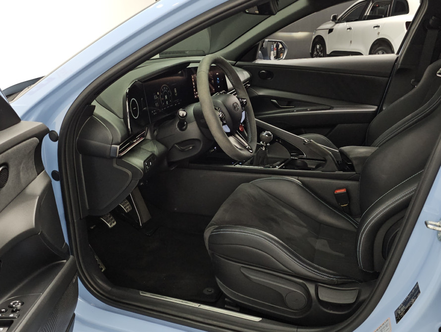 Hyundai Avante N 2.0 MT 2023 - 6 Hyundai Avante N 2.0 MT 2023 - 6 | kz.bex-auto.com