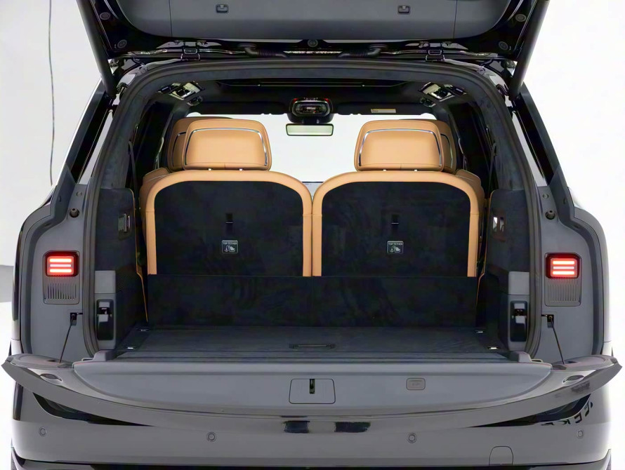 Zeekr 9X Basic 2025 - 83 Zeekr 9X Basic 2025 - 83 | kz.bex-auto.com