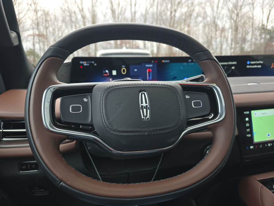 Lincoln Navigator Reserve 2025 - 11 Lincoln Navigator Reserve 2025 - 11 | kz.bex-auto.com