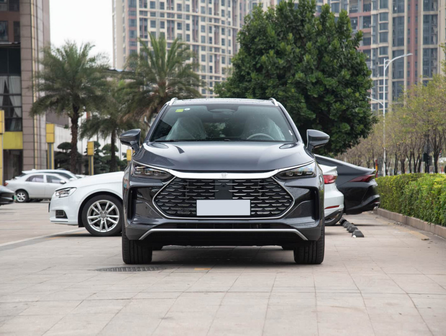 BYD Tang DM-i Basic 2025 - 1 BYD Tang DM-i Basic 2025 - 1 | kz.bex-auto.com