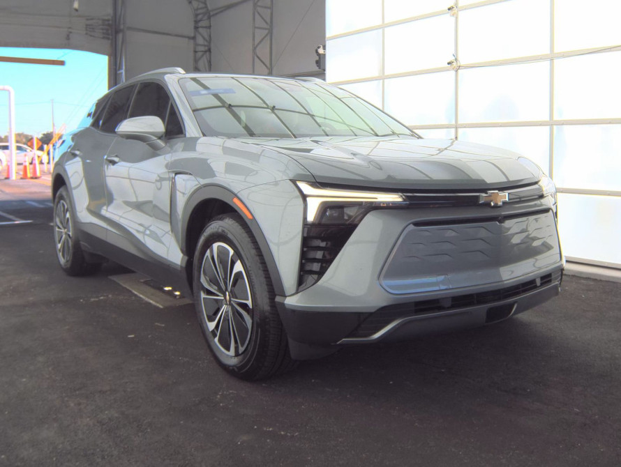 Chevrolet Blazer EV LT 2024 - 2 Chevrolet Blazer EV LT 2024 - 2 | kz.bex-auto.com