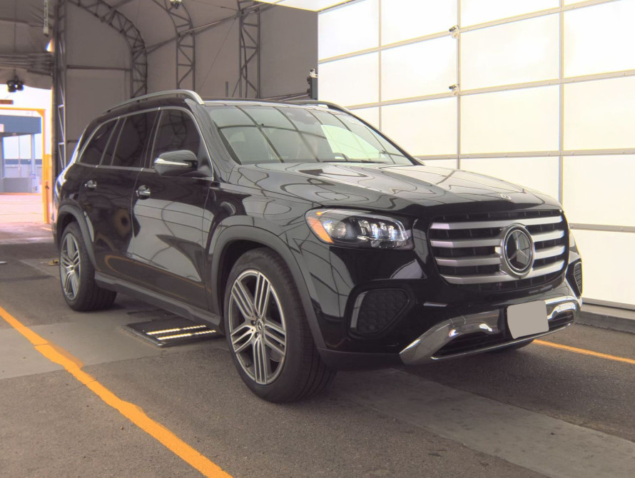 Mercedes-Benz GLS 450 4Matic 2025 - 2 Mercedes-Benz GLS 450 4Matic 2025 - 2 | kz.bex-auto.com