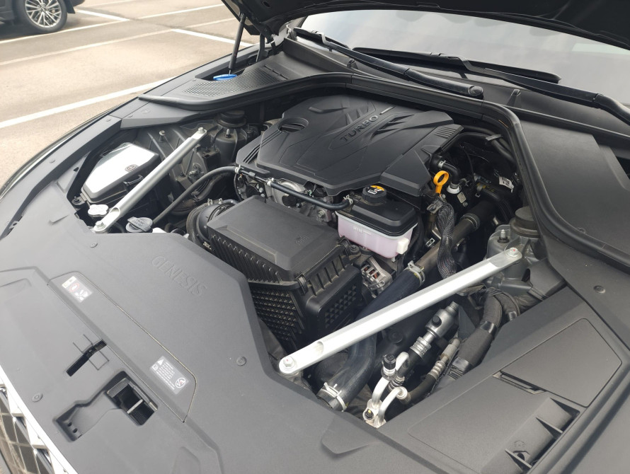 Genesis G80 Turbo 2024 - 5 Genesis G80 Turbo 2024 - 5 | kz.bex-auto.com