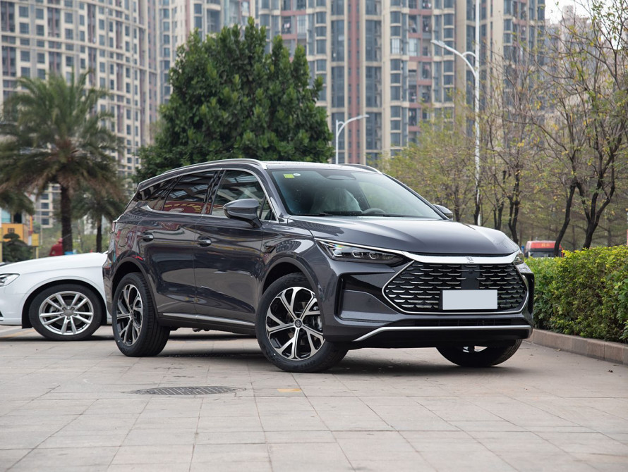 BYD Tang DM-i Basic 2025 - 2 BYD Tang DM-i Basic 2025 - 2 | kz.bex-auto.com